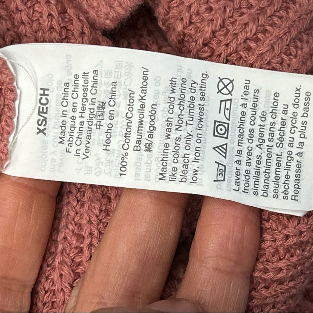 Madewell Ridgeton Pullover Sweater‎ - Picture 8 of 10